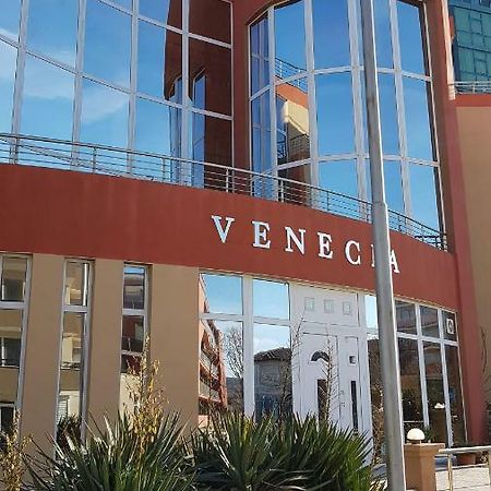 Hotel Venecia Primorsko Exterior foto
